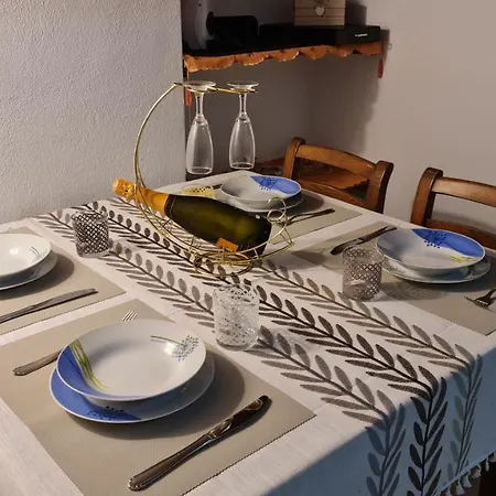 In Casetta Ferienhaus *