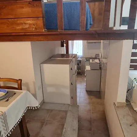 Ferienhaus In Casetta